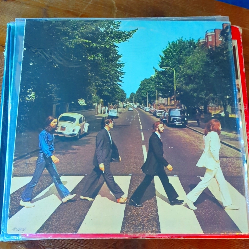 The Beatles Abbey road